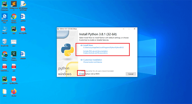 how-to-install-python-3-8-on-windows